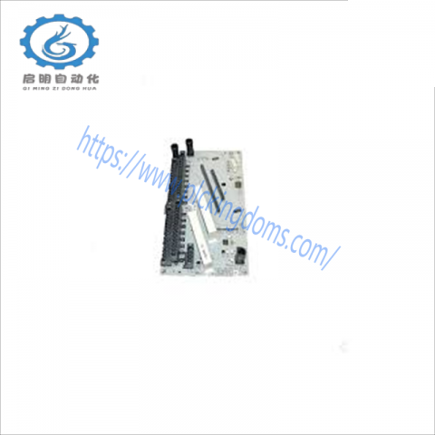 HONEYWELL CC-MCAR01 Carrier Channel Assembly, for Reliable Industrial Control Solutions