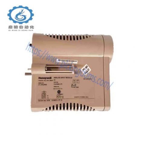 Honeywell CC-PAIN01 Analog Input Module 51410069-175, Advanced Industrial Control Solutions