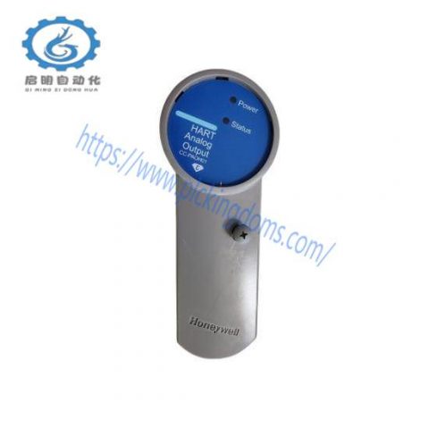 Honeywell CC-PAOH01 HART Analog Output Module