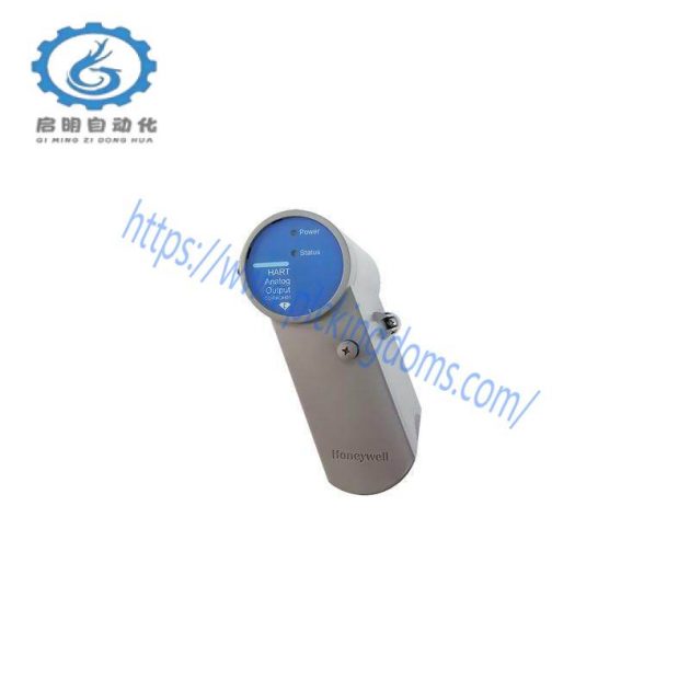 Honeywell CC-PAOH01 HART Analog Output Module - Precision Control for Industrial Automation