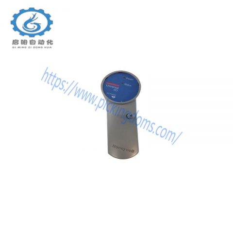 Honeywell CC-PUIO31 Universal Input/Output Module - Control Solutions for Industry, 200 Characters or Less
