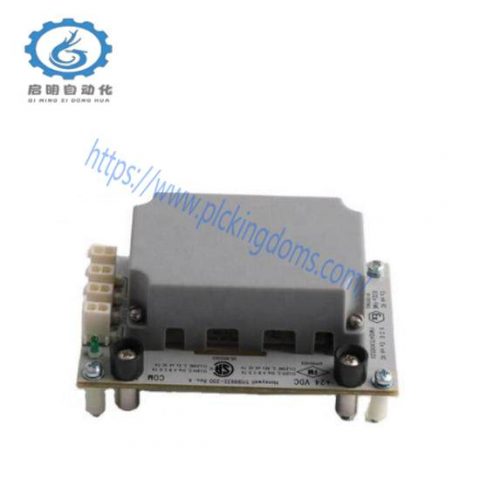 Honeywell CC-SCMB02 Memory Backup for C300 Controllers, Designed for Industrial Control Applications