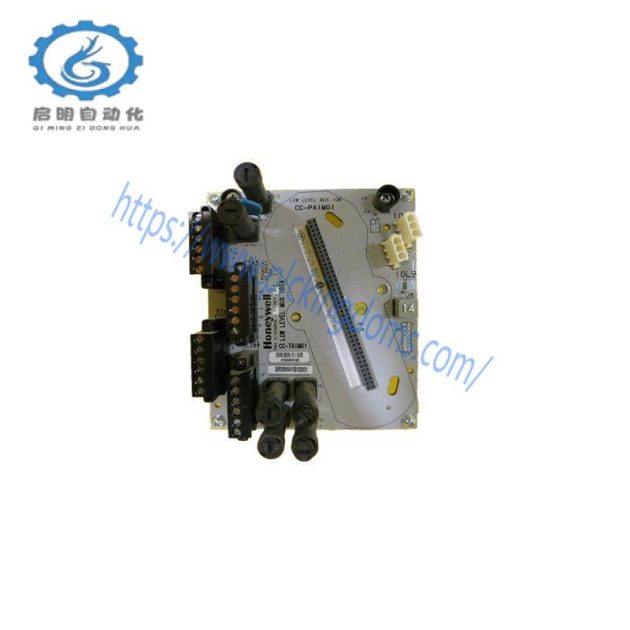 Honeywell CC-TAIM01 51305959-175: Low Level Mux Module, Precision Control for Industrial Automation