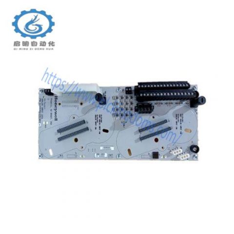 Honeywell CC-TAIX11 Analog Input Module - Advanced Control & Data Acquisition