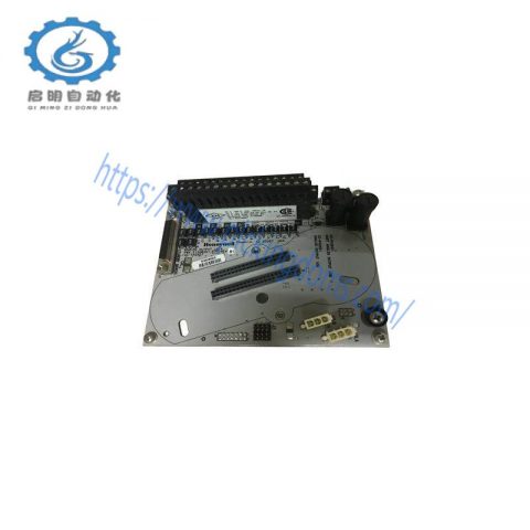 Honeywell CC-TAOX01 Analog Output Module for Industrial Control, 200 Characters Max