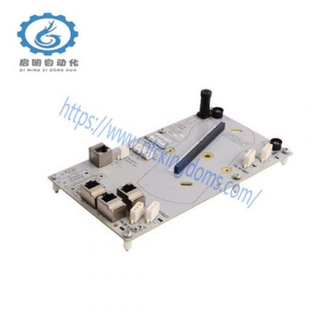 Honeywell CC-TCNT01 C300 Controller Backplane