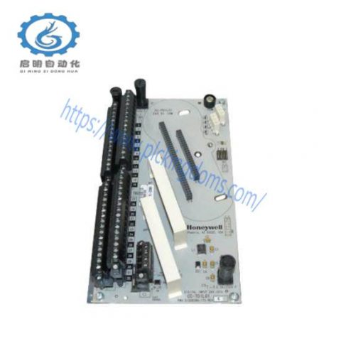 Honeywell CC-TDOB01, CC-TDIL01 Digital Input Module: Reliable & Versatile Industrial Control Solution