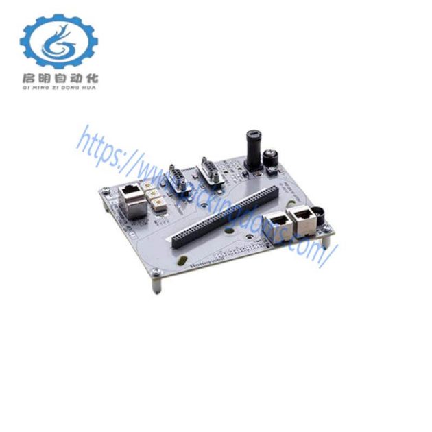 Honeywell CC-TPOX01: Industrial Automation Control Module, Optimized for Global Standards