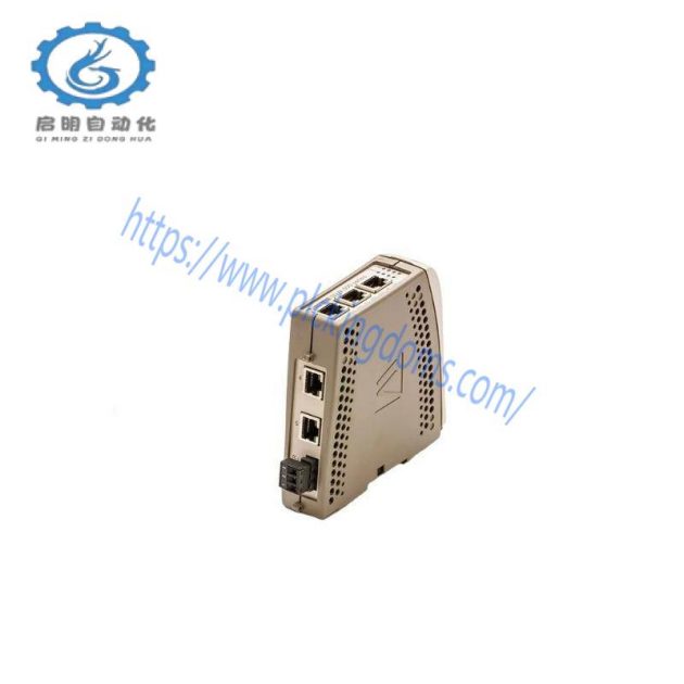 Honeywell CM574-RS 1SAP170400R0001: High-Speed Ethernet Switch for Industrial Control Applications