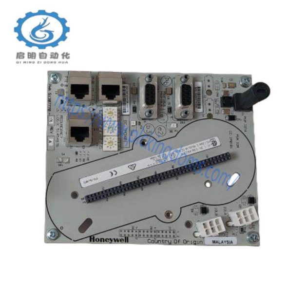 Honeywell DC-TPOX01 51307770-176 Analog Output Module, Industrial Control Solutions
