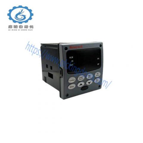 Honeywell DC3200 CE-1C0R Temperature Controller, Industrial Automation Module