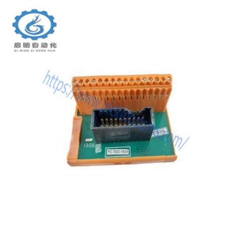 Honeywell FC-DO-1624 Digital Input Module - Advanced Control Solutions for Industrial Applications