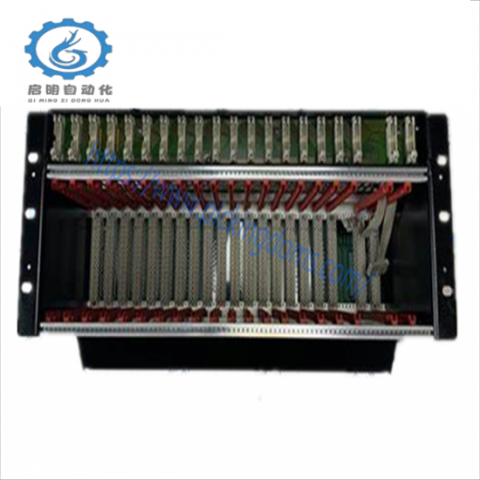 HONEYWELL FC-IOCHAS-0001R Chassis for Redundant I/O Module: Robust Design for Reliable Industrial Control Systems