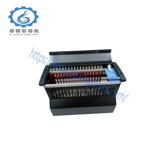 honeywell_fc-iochas-0001s_chassis_for_non-redundant_i_o_modules.jpg Honeywell FC-IOCHAS-0001S: Robust I/O Chassis for Non-Redundant Modules