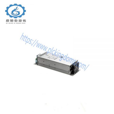 Honeywell FC-PSU-UNI2450U: High-Performance System PSU for 115/230VAC, 24Vdc, 50A CC, UL508 Certified