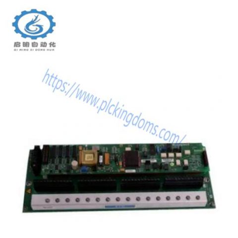 Honeywell FC-SDIL-1608 DCS Module: Advanced Control Technology for Industrial Automation