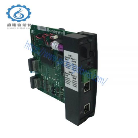 Honeywell FC-SDO-04110 Safe Digital Output Module, Industrial Control, Safety
