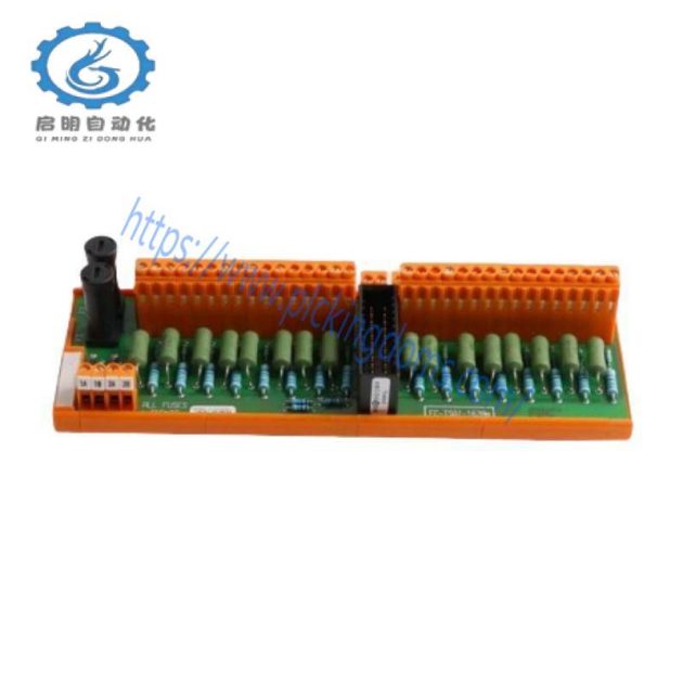 Honeywell FC-TIDI-1624: Industrial Digital Input Termination Assembly
