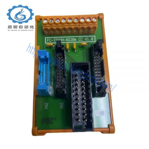 Honeywell FC-TSAOH-0220m Digital Input Module