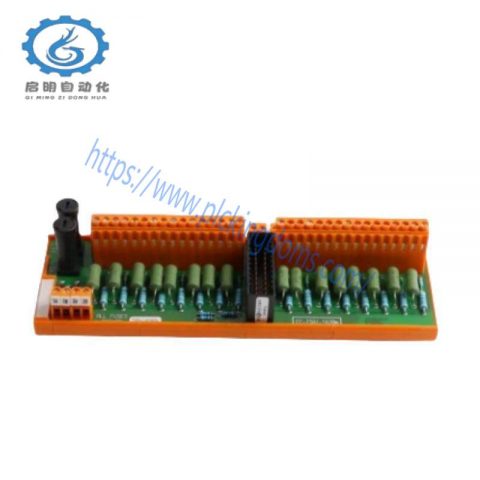 Honeywell FC-TSDI-16115: Safe Digital Input Field Termination Assembly
