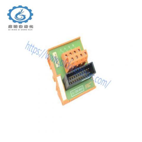 Honeywell FC-TSDO-0424 Terminal Board: Advanced Control Solutions for Industrial Automation