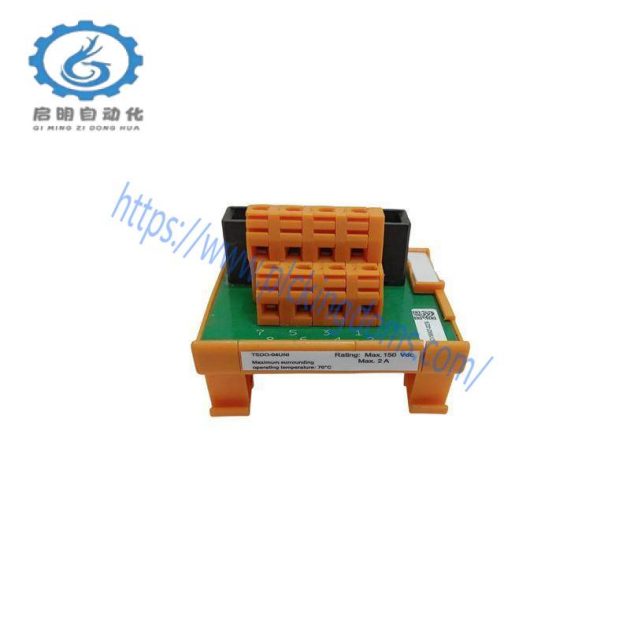 Honeywell FC-TSDO-04UNI Safe Digital Output FTA - Industrial Control Module