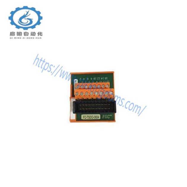 Honeywell FC-TSDO-0824 Safe Digital Output FTA: Industrial Grade Control Module