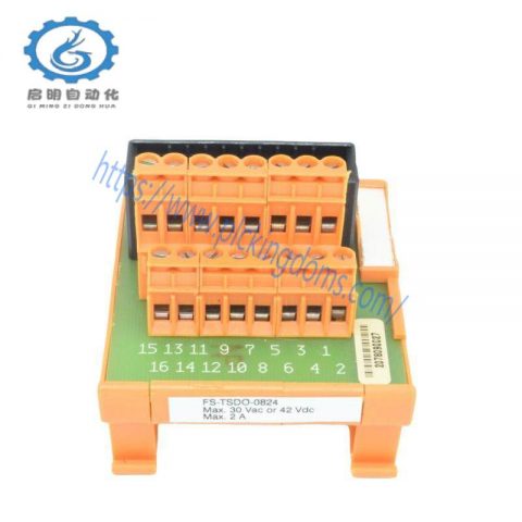 Honeywell FC-TSDO-0824C: Safe Digital Output Module for Industrial Control