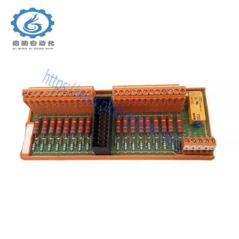 Honeywell FC-TSFIRE-1624 Analog Input Module - Fire Safety & Control Solutions