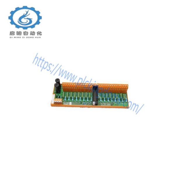 Honeywell FC-TSGASH-1624: Industrial Field Termination Assembly Module