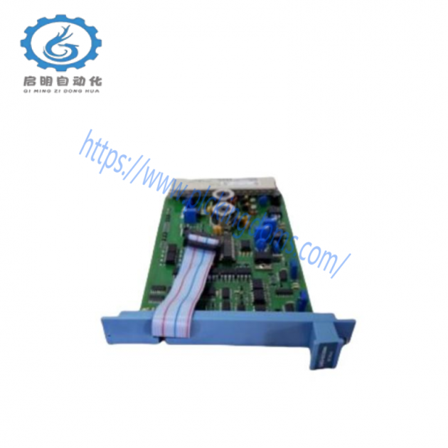 Honeywell FS-BCU-0032 DCS Module: Advanced Control System Interface, Optimized for Industrial Automation