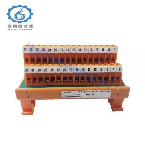 Honeywell FS-DO-1624 Digital Output Module: Advanced Control Solutions for Industrial Automation