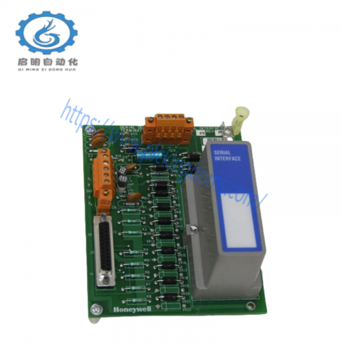Honeywell FS-IOBUS-CPIO4 Automation Components