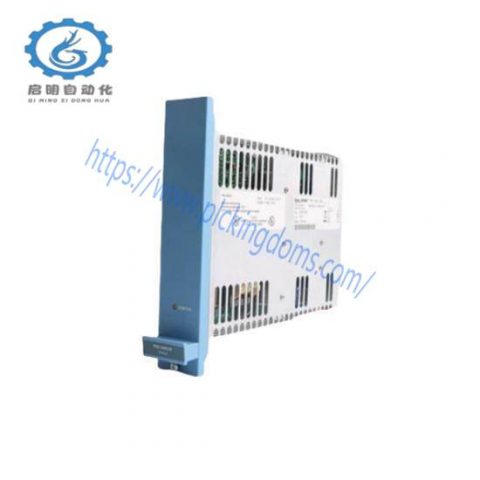 Honeywell FS-IOBUS-HBS I/O Bus Module - High-Speed, Bus-Based Data Transfer System