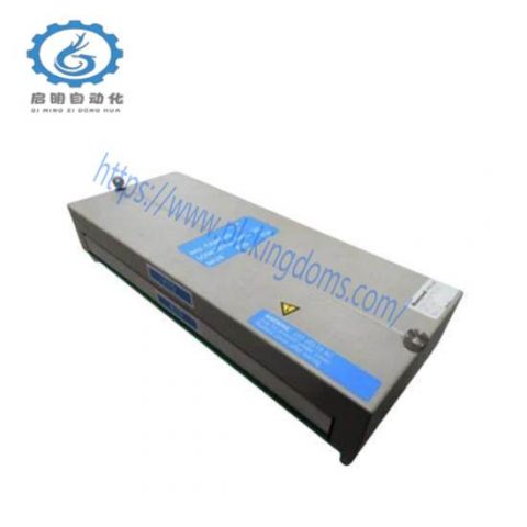 Honeywell FS-MB-0002: Control Processor Chassis for Industrial Automation