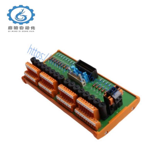Honeywell FS-TERM-0001 Bus Terminator: Reliable Signal Termination for Industrial Control Systems