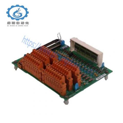 Honeywell FS-TERM-0002 - High-Performance Terminal Block for Industrial Control Systems