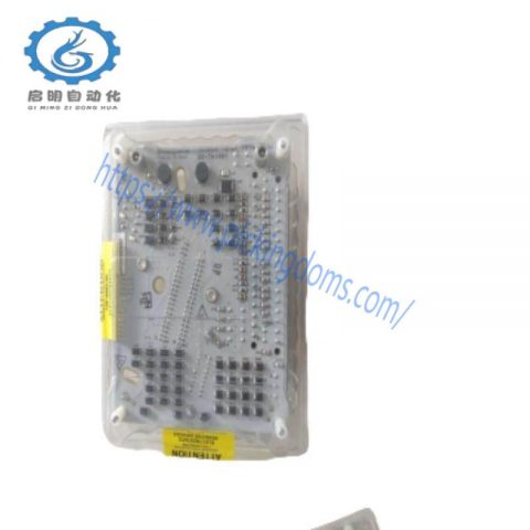 Honeywell FS-TSAI-0410 Safe Analog Input Module FTA 4ch - Precision & Safety in Industrial Automation
