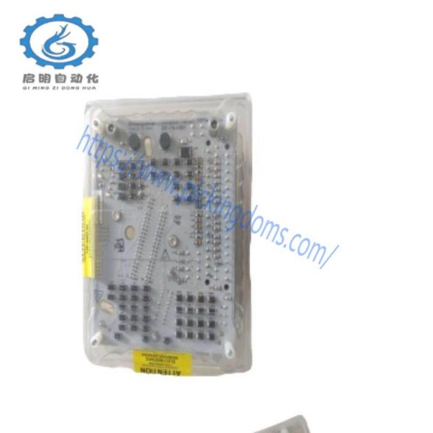 Honeywell FS-TSAI-0410 Safe Analog Input Module FTA 4ch - Precision & Safety in Industrial Automation