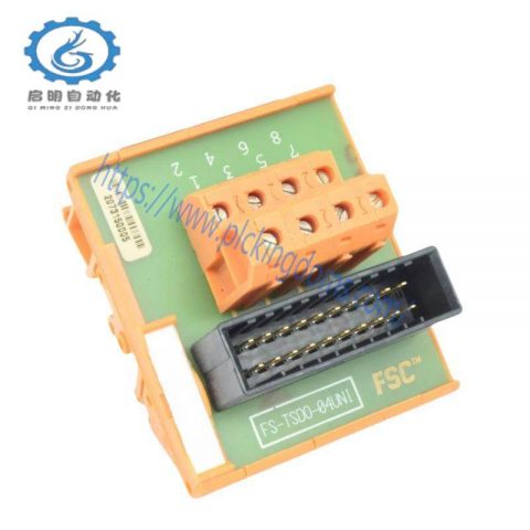 Honeywell FS-TSDO-04UNI Safe Digital Output Module - Industrial Control Module