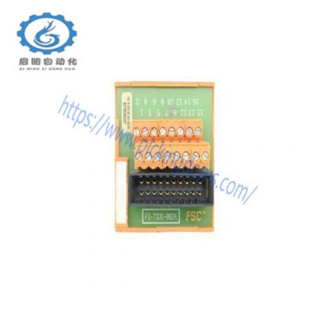 Honeywell FS-TSDO-0824 Safe Digital Output FTA