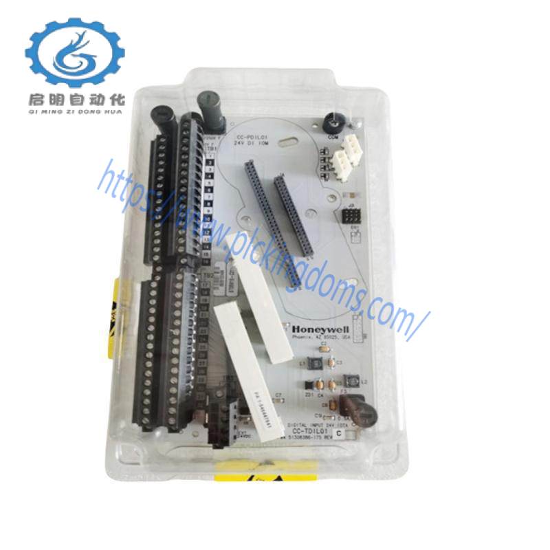 Honeywell FS-UCOM-HSE Low Voltage Digital Input Module: Precision Control for Industrial Automation, 200 Characters