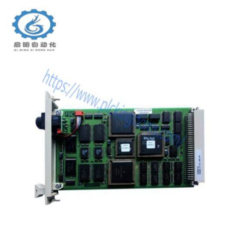 Honeywell FSC 10020/1/2 - High-Density Analog Input Module