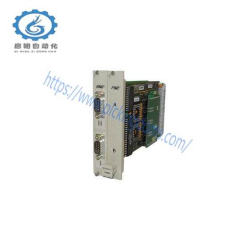 HONEYWELL FSC 10024/H/F - Advanced Communication Module for Industrial Control