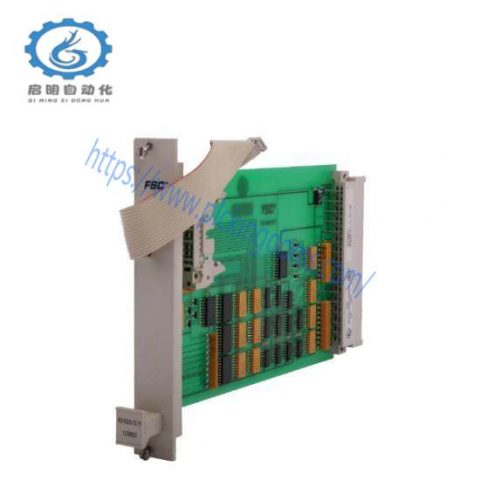 Honeywell FSC 10100/2/1 Bus Driver Module: Advanced Control Solution for Industrial Automation