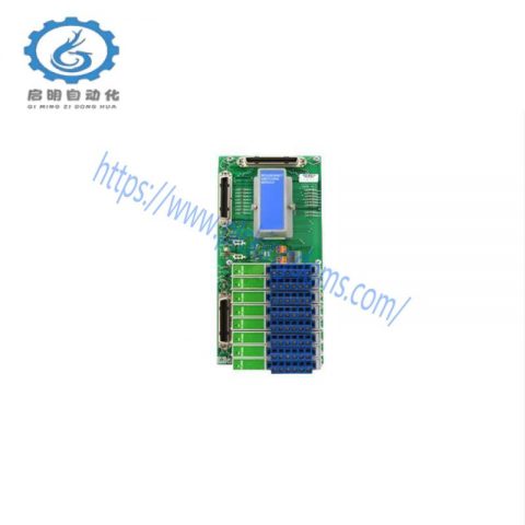 Honeywell MC-GAOX12 51304638-575 Analog Output Module