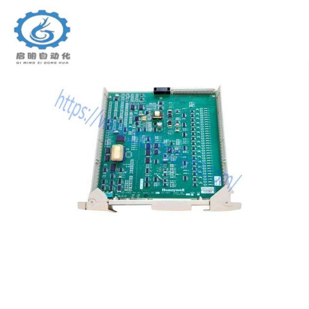 Honeywell MC-PAIH03 51304754-150 Analog Input Module: Precision Control in Industrial Automation