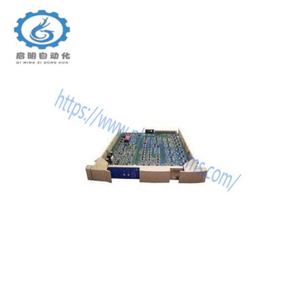 Honeywell MC-PAOY22 Analog Output Module: High Precision Control for Industrial Applications