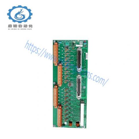Honeywell DCS Module MC-TAIH12, Automation & Control, High-Performance Input Module