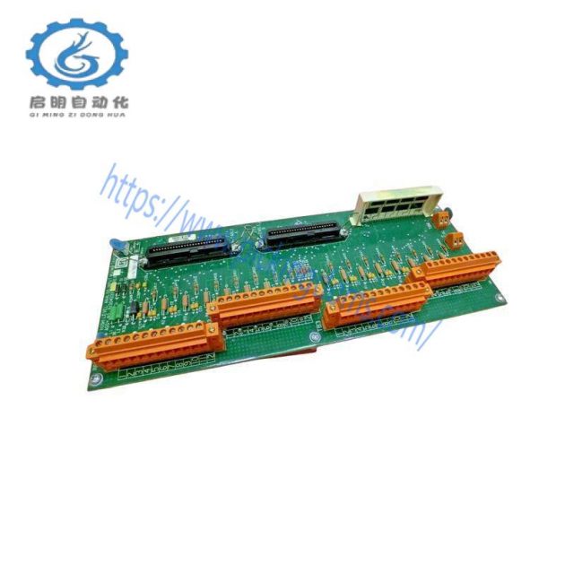 HONEYWELL MC-TAIH12 High-Level Analog Input Module, for Industrial Control Systems